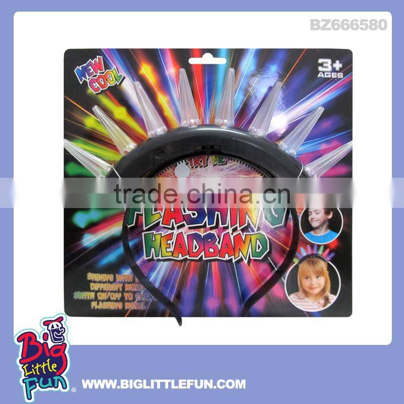 Halloween gift flash stick pumpkin toys with music