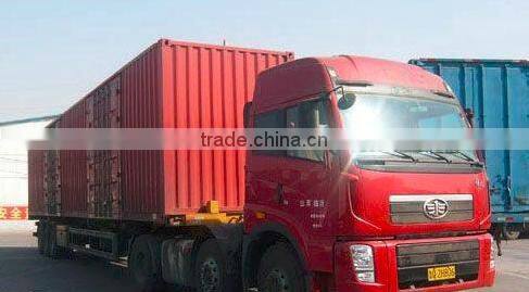 Ductile Iron casting Tee with loose flange DN80