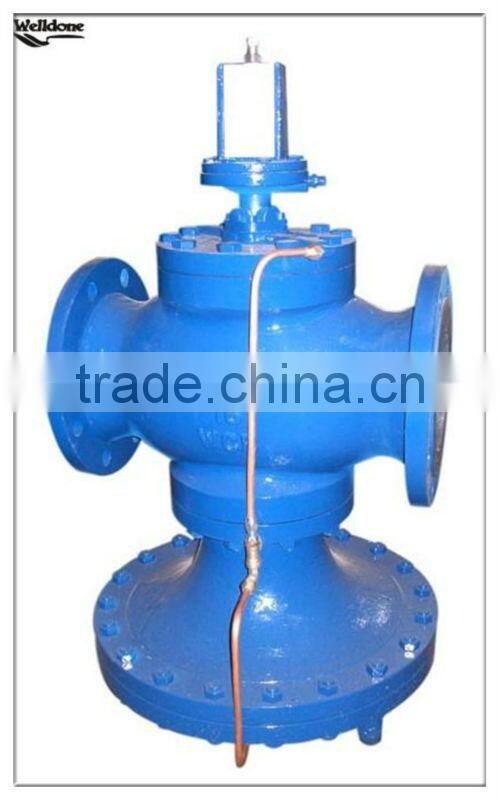 Pilot Operated Pressure Reducing Valve DP27