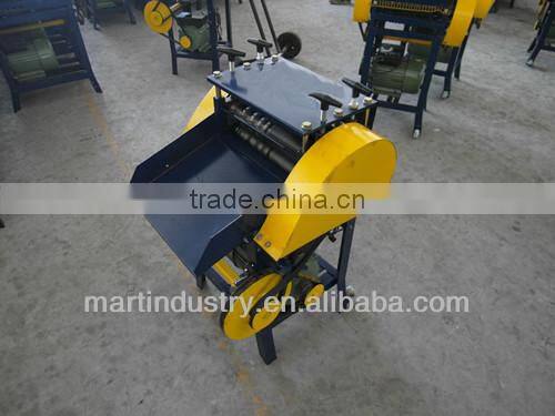 Wire Cable Stripper Machine For Drawing Wires and Cables In Alibaba