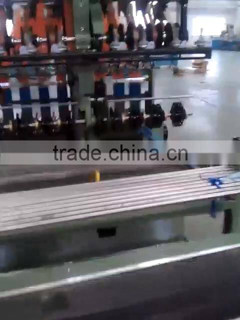 computerized jacquard needle loom