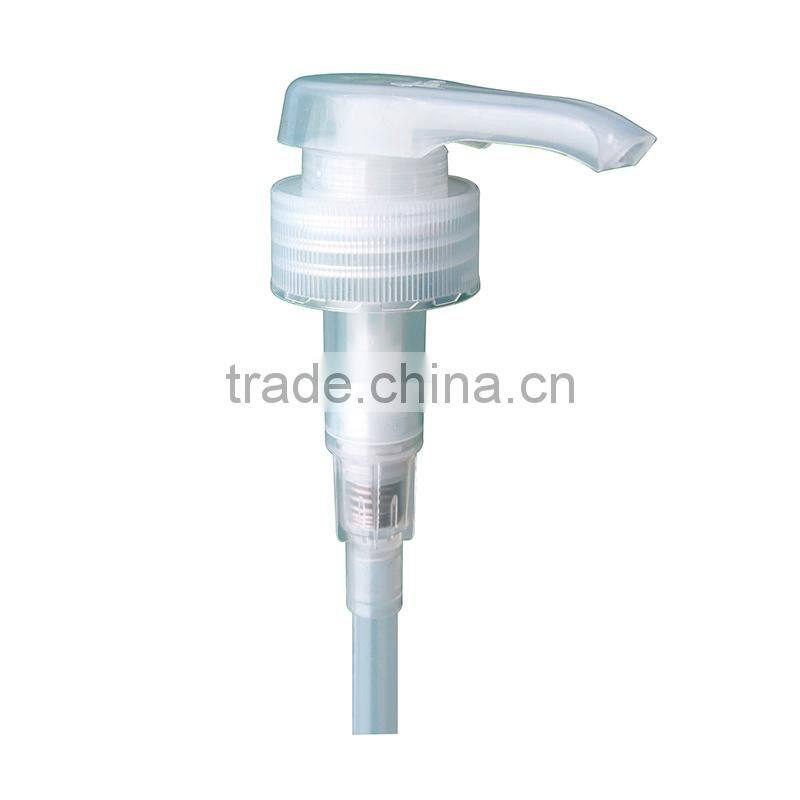 1.5-2.0cc/T PP Non Spill plastic lotion pump LOTION PUMP