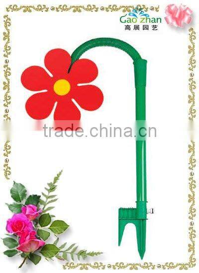 Beautiful mini water flower sprinkler