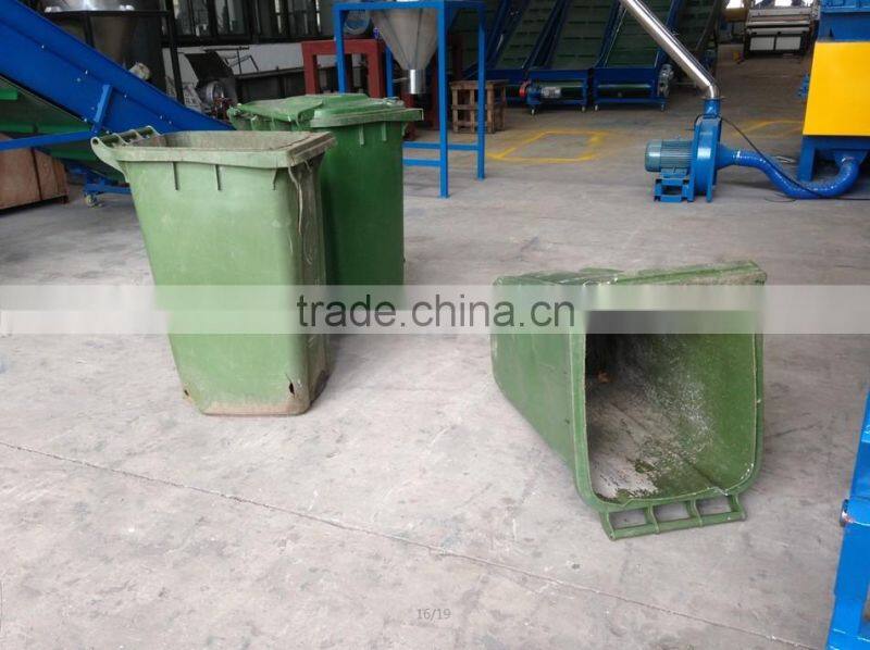 single shaft shredder and crusher