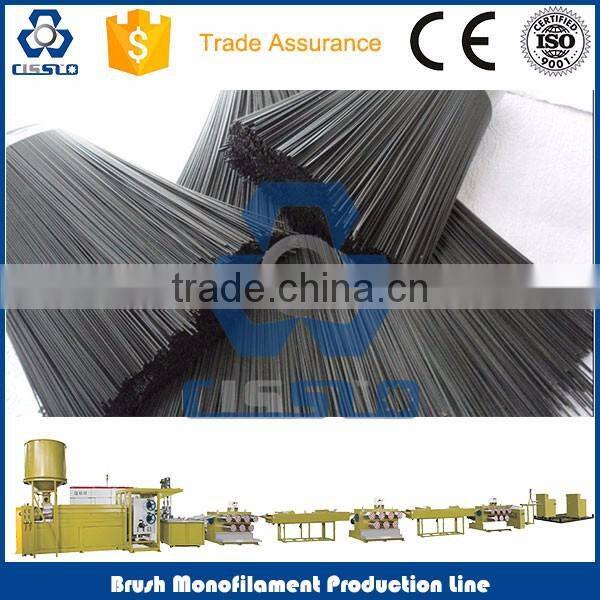 Good Quality PP Monofilament Extruder Machine For Brush