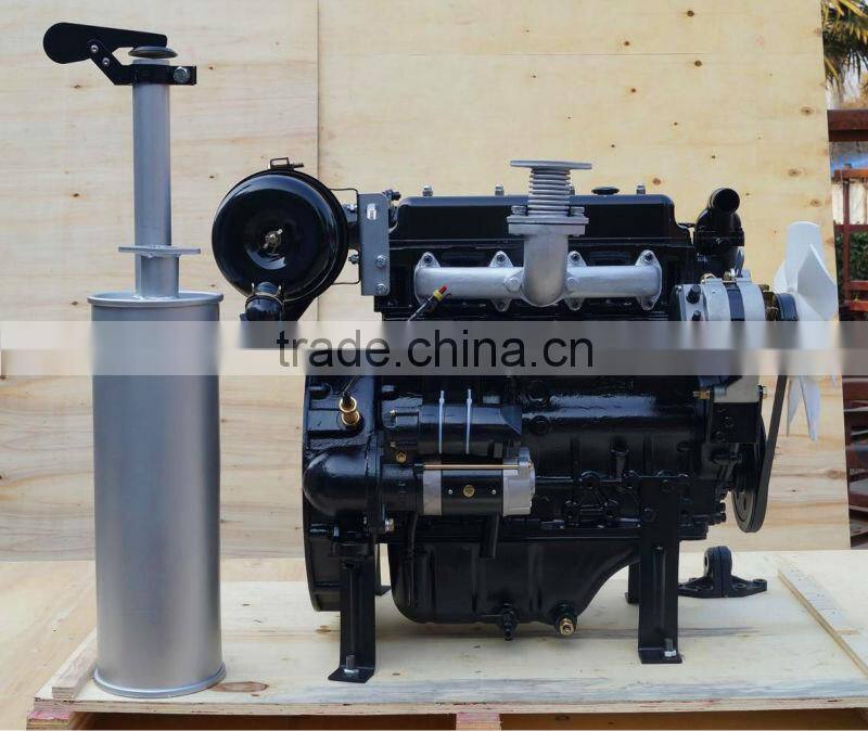 4 cylinder diesel engine for generator 480D