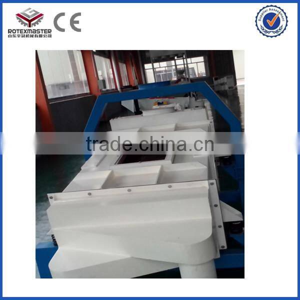 High Excitation Force Vibrating Screener for Sales