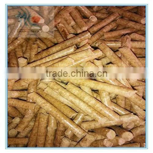 CSPM 2016 new hot sale high capacity fireplace fuel pellet maker