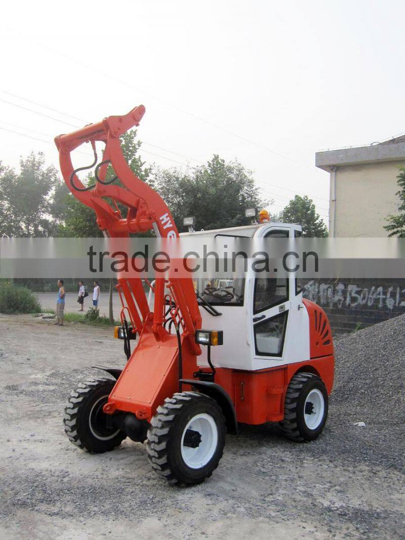 chinese Durable wheel loader best price/best quality/CE certificate