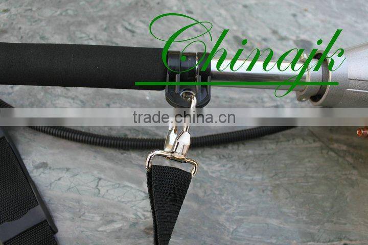 Gasoline 2-Stroke 40F-5 Mini Wheat Reaper