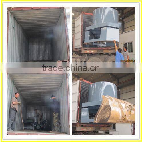 gold panning centrifugal concentrator From Hengchuan