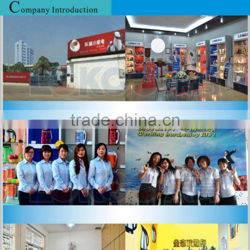 Self-Clean High Quality Soup Maker/Machine for Kitchen Appliance