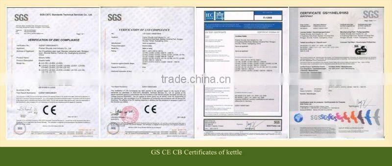 0.8L Wireless KettleStainless Steel Electric Kettle