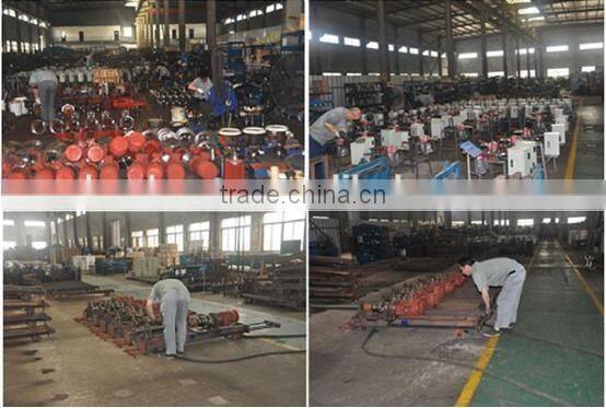 perfect performance LD165 rock drilling rig machine