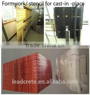 China new foam concrete pump machine LD-20 for CLC