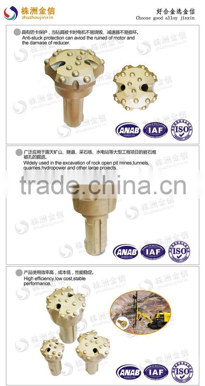 Wholesales Tungsten Carbide DHT Drill Bits