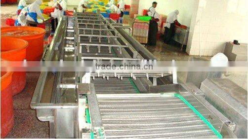 Shrimp Processing Machine For Quick Freezing