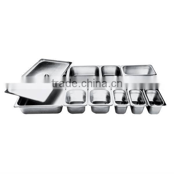 GRT-ZC01-12 Stainless GN container