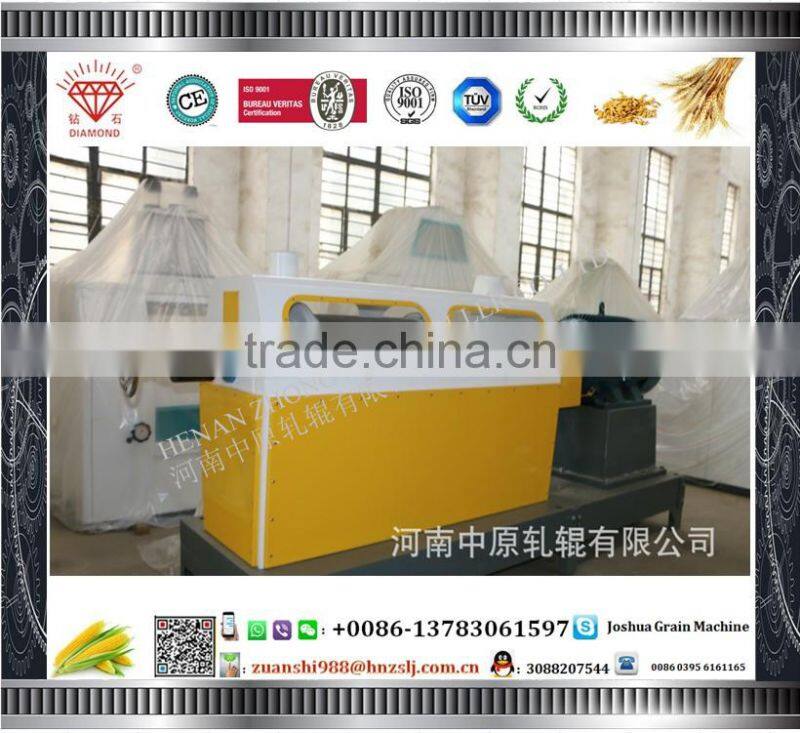 2016 corn peeling and polishing machine with national patent