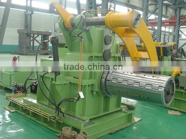 Horizontal Uncoiler / Decoiler