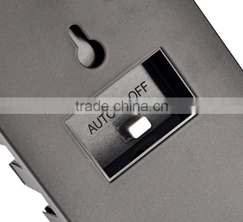 14500 Liuthium battery wall-mounted solar sensor light