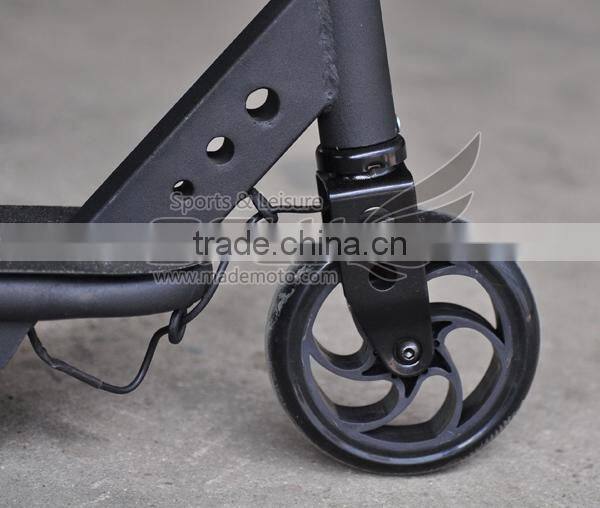 120w electric scooters for kids with foot brake
