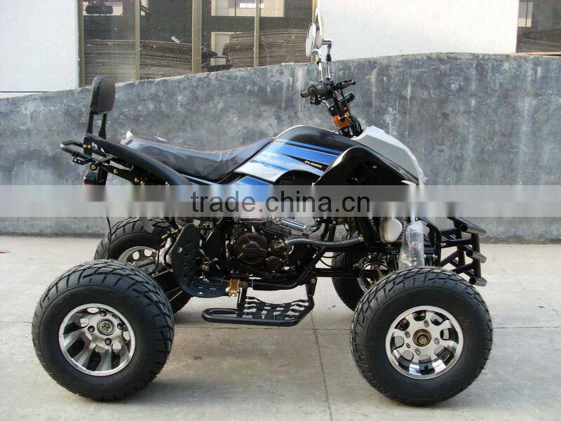 atv quad 250cc EEC road legal atv car