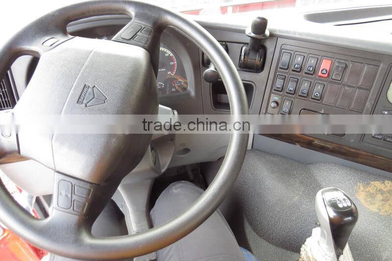 Sinotruck HOWO 336hp 6x2 Tractor Truck(ZZ4257N25C7C)