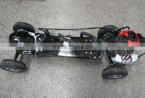 Petrol Motorised skateboard