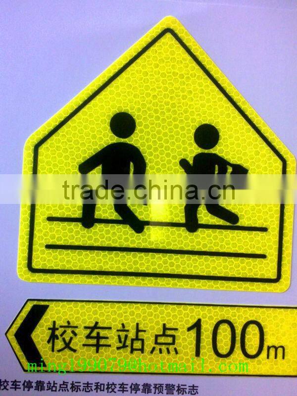 High Quality 3M Diamond Grade Reflective Film