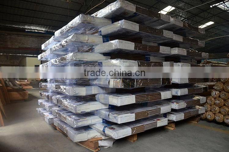 China manufacture printed paper pull rod box for packing mattress