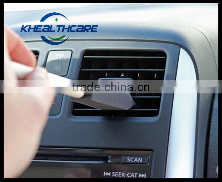 new design cheap magic foam car sponge cleaning swab