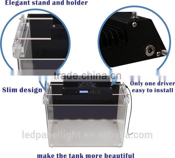 Three Channel Twlight Group New LED Aquarium Light
