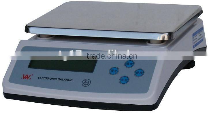 Electronic balance 5000g/0.1g