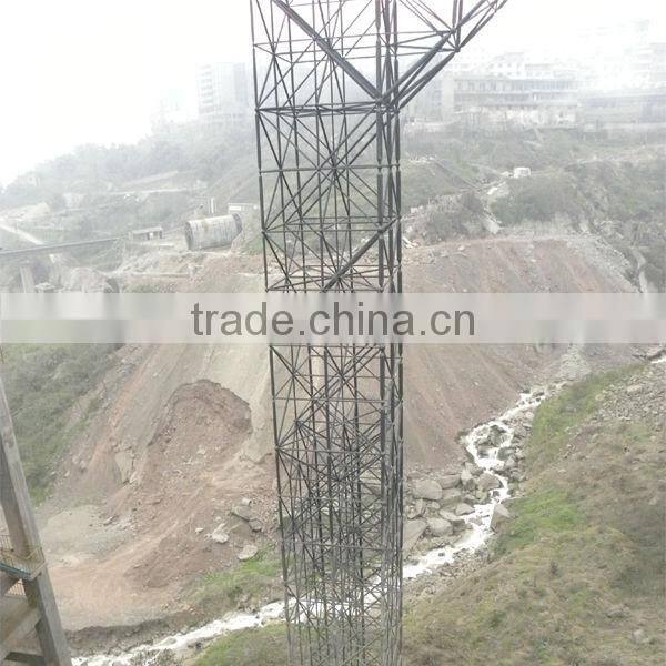 China Honglu steel trestle bridge