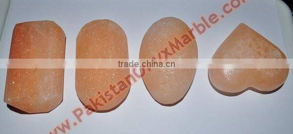 NATURAL SALT MASSAGE STONES