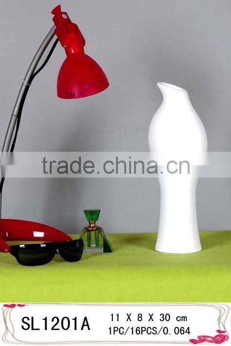 2015 new decorative fiberglass vase sale