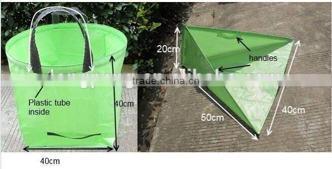 PP Heavy Duty Garden Bag,Stone bag