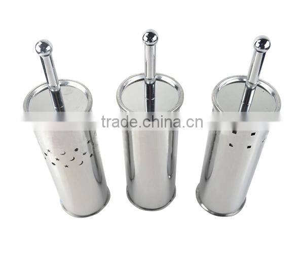 Hot selling Stainless steel Toilet Brush and holder