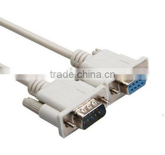 1.5M Serial Port Line RS232 Male to Femal Data Line