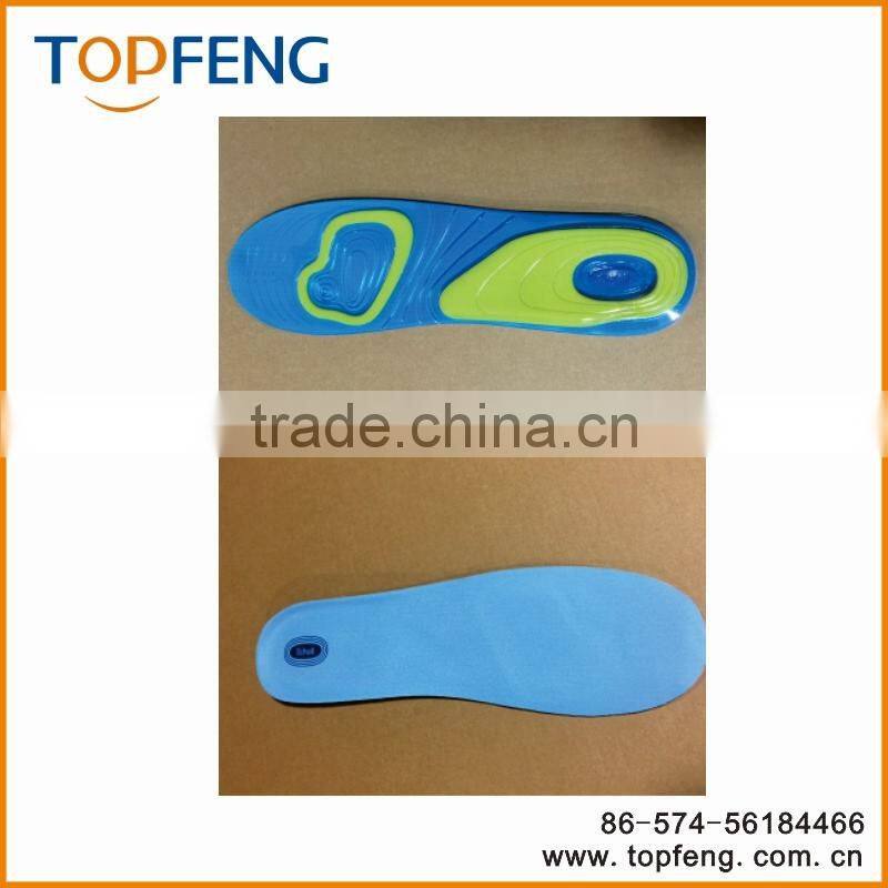 Gel insole gel insole slippers gel slipper conformt slipper