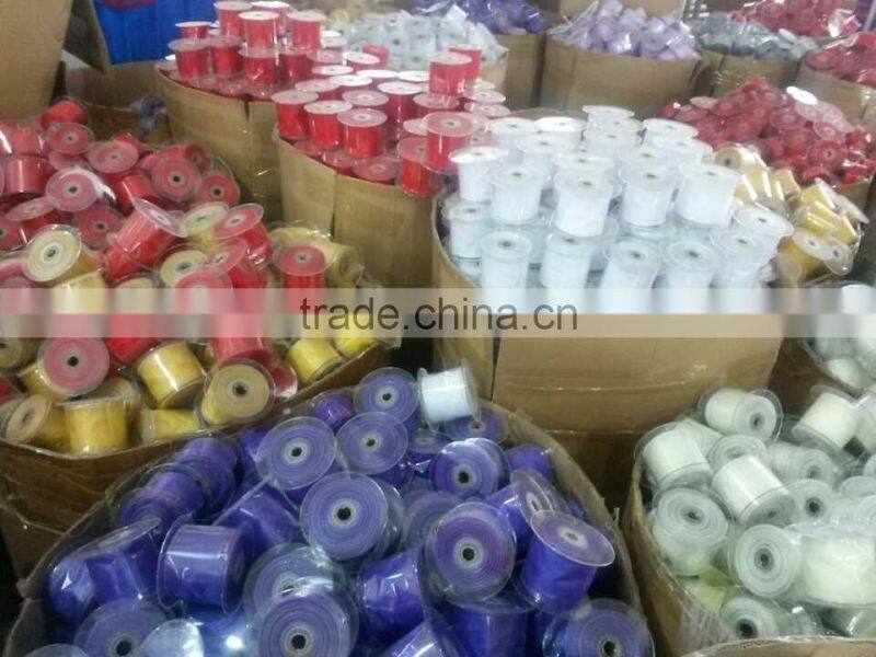 grosgrain custom printed ribbon