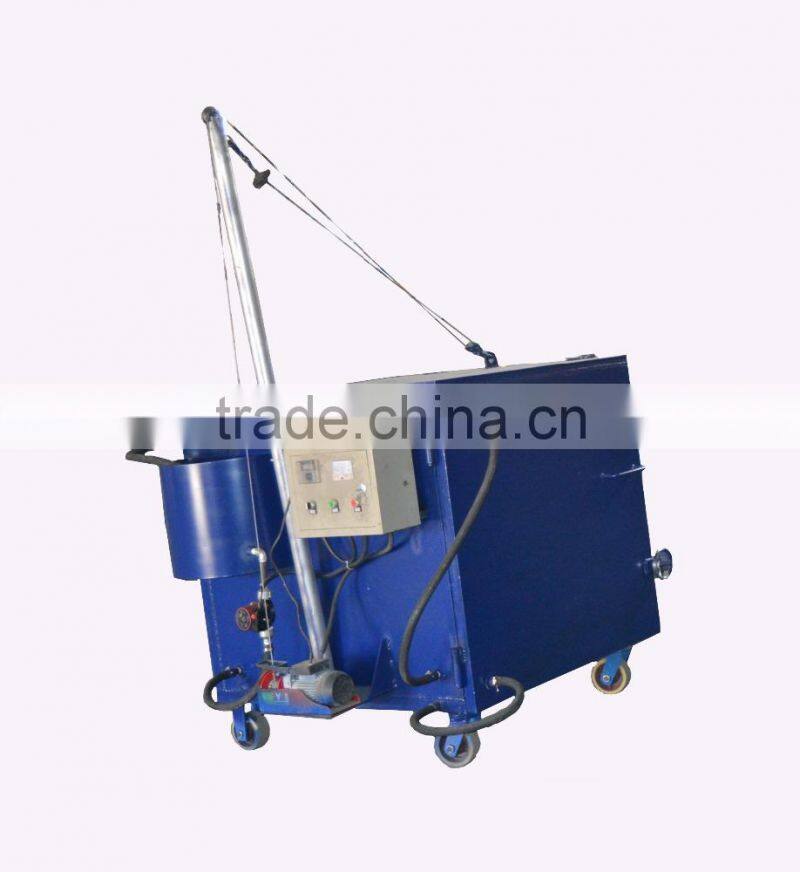 Wet Flower mud producing machines & technology