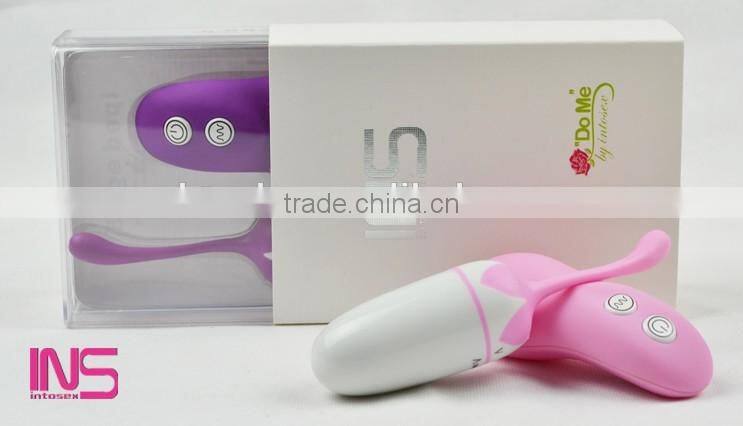INS remote control vibrator female sex toy