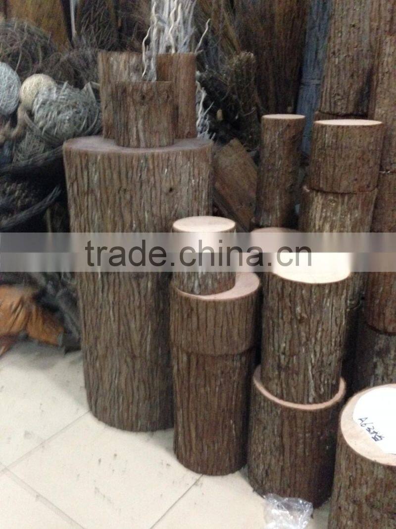 Decorative Tree Trunk Tree Log