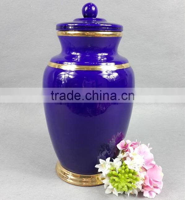 Elegant cheap Pet funeral urn for ashes