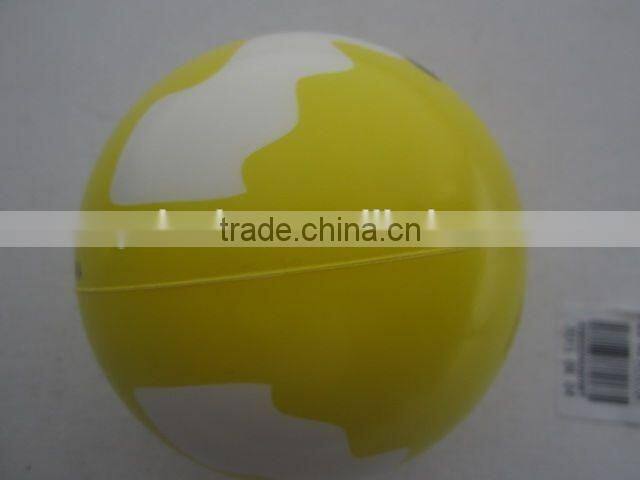 Hot selling PU emoji toy ball