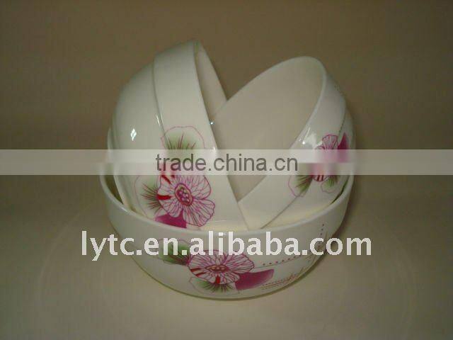 Ceramic Bowl Set