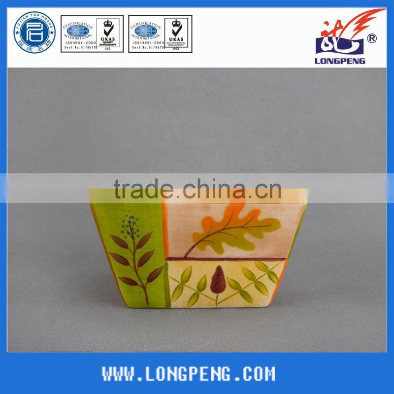 Wholesale Small Ceramic Flower Pots Planters