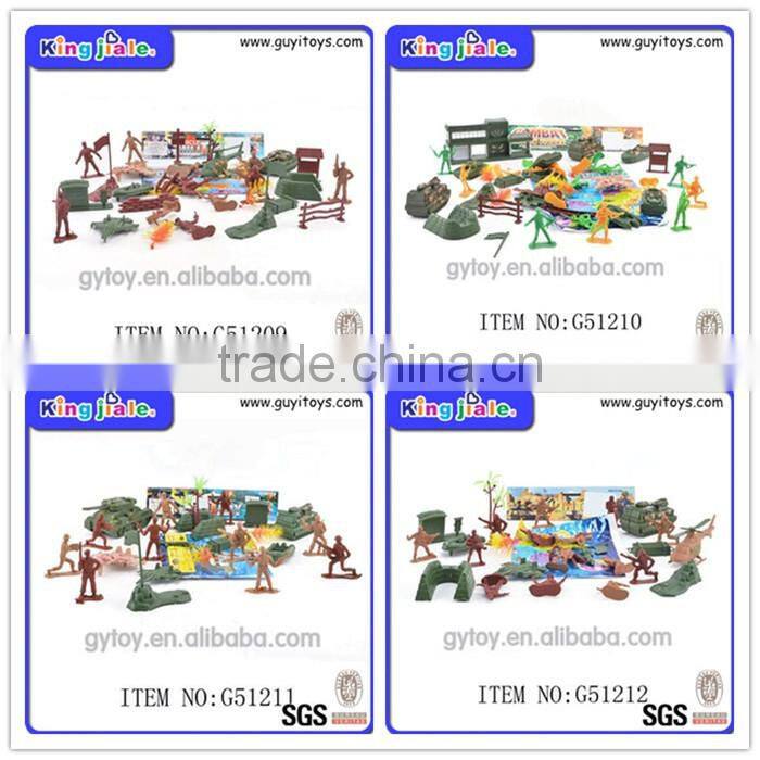 Excellent quality low price soldier toys